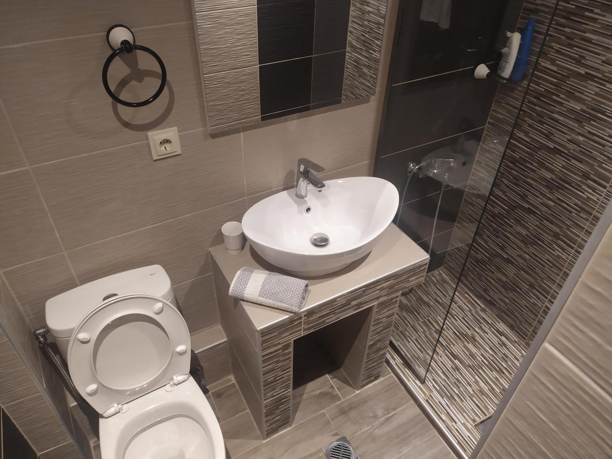 Villa Anastasia Тасос Экстерьер фото