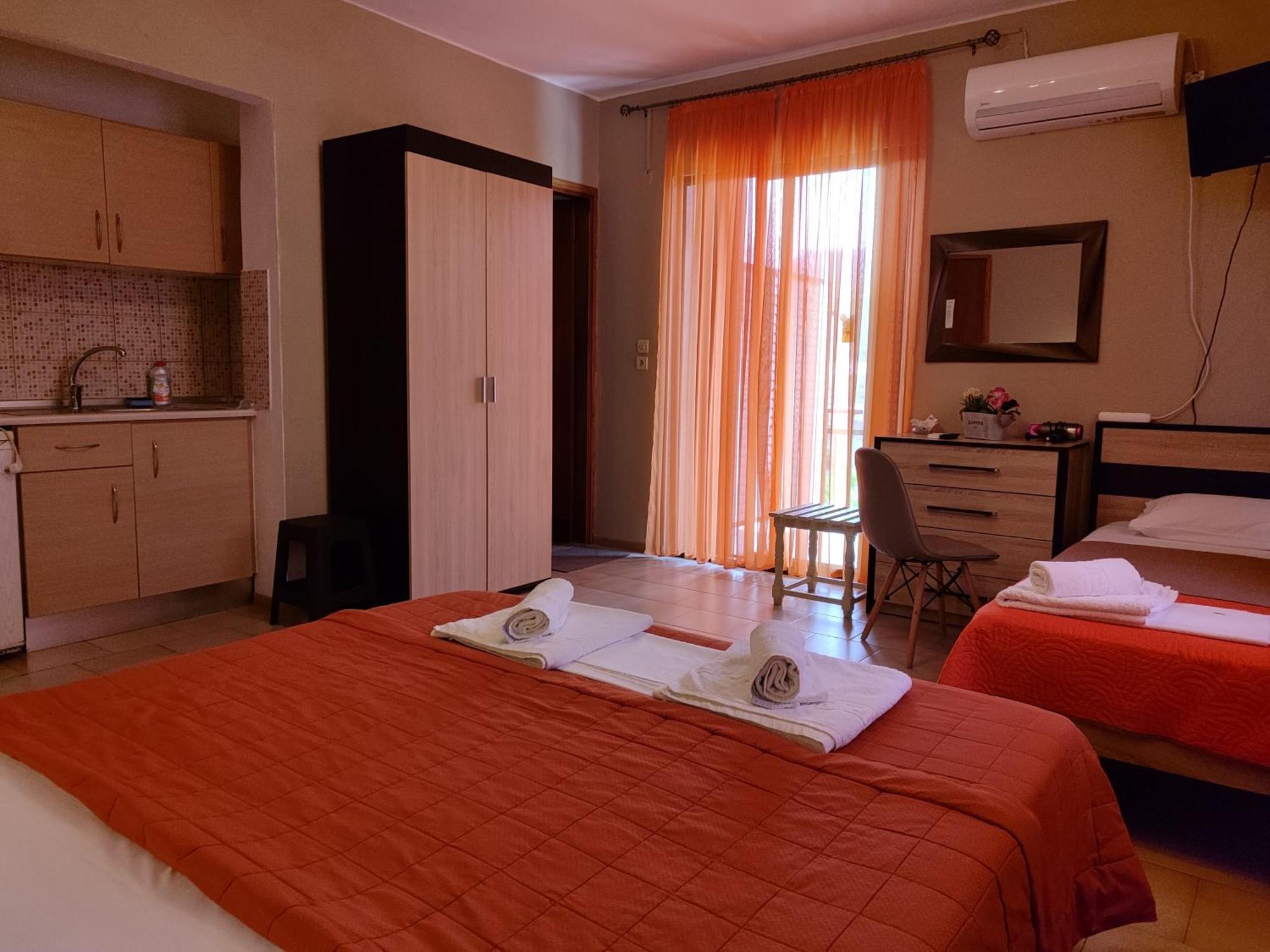Villa Anastasia Тасос Экстерьер фото