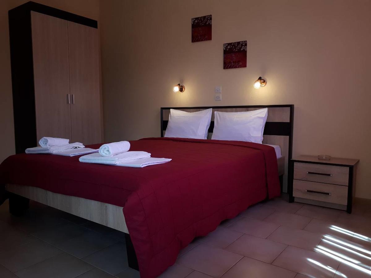 Villa Anastasia Тасос Экстерьер фото