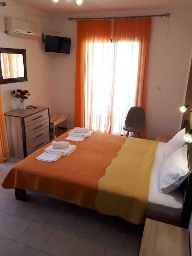 Villa Anastasia Тасос Экстерьер фото