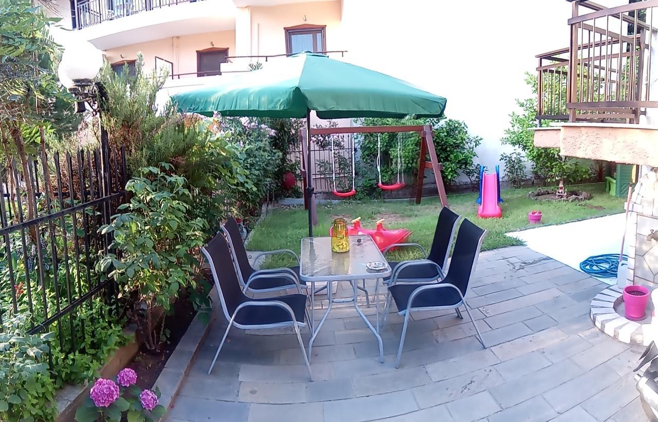 Villa Anastasia Тасос Экстерьер фото