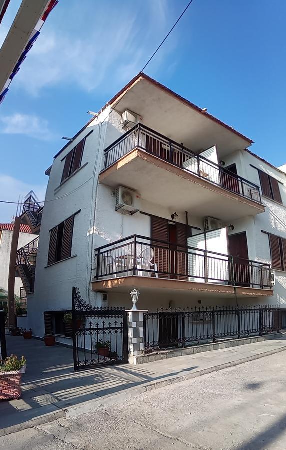 Villa Anastasia Тасос Экстерьер фото